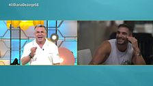 Eduardo, segundo concursante confirmado de 'Gran Hermano': "Soy competitivo, quiero llegar al final y que la gente vea cómo soy”