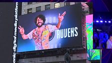 'Times Square' confirma a Ruvens como concursante