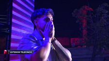 Vulcán, el DJ de la fiesta de estreno de 'GH', concursante confirmado