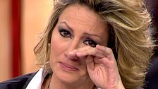 La trágica muerte que marcó la vida de María José Galera: "Se fue media alma mía con ella"