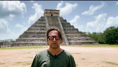 Iker Jiménez viaja a 'La ciudad de los brujos del agua': "Se me congela el alma"
