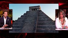 Carmen Porter relata su experiencia en Chichén Itzá: ''Rechaza al visitante, provoca malas energías''
