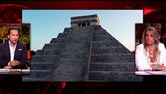 Carmen Porter relata su experiencia en Chichén Itzá: ''Rechaza al visitante, provoca malas energías''