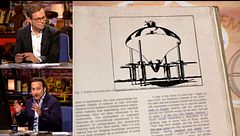 La Biblia descifrada: las profecías de Ezequiel sobre las naves espaciales y su encuentro con un OVNI
