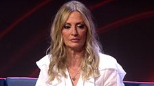 María José Galera, madre de Laura, no se puede contener las lágrimas al defender a su hija: "Es injusto que digan que ha ido a 'GH' a hacer edredoning"