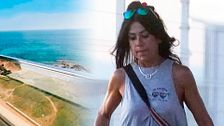 Los vecinos de la lujosa urbanización en la que vive Maite Galdeano en La Manga, hartos de ella: "Viven importantes empresarios"