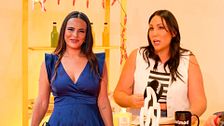 Steisy se derrumba y manda un emotivo mensaje de apoyo a Marta Peñate: “Tiene todos mis respetos”