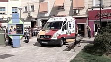 El crimen del ‘Holiday gym’:  Un guardia civil mata a tiros a su exnovio por celos