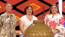Las ‘Top mums’ se estrenan en ‘¡Boom!’ con victoria y suman sus primeros 2.300 euros