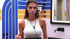 Lucía suelta la 'bomba' en la casa secreta: "Jorge me ha dicho que le gusto mucho"