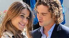 Elena Tablada dio a luz a su hija en común con David Bisbal en 2010: así vivimos la llegada al mundo de Ella