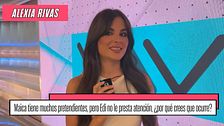 Maica, entre Edi y Vulcán