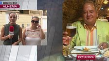 Hablamos en directo con una amiga de la víctima