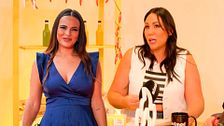 Steisy se manda un emotivo mensaje de apoyo a Marta Peñate por sus problemas para ser madre