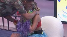 Laura decide alejarse de Edi tras notarle interés en Violeta: "No voy a ser el segundo plato"
