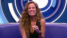 Laura Madrueño, desde la casa de 'Gran Hermano': "Estoy encantada de formar parte de este formato histórico"