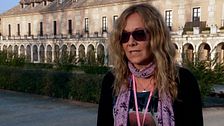 Belén Rodríguez se enemistó con un extronista de 'MyHyV'