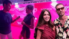 Violeta Mangriñán habla de la situación que atraviesa su relación con Fabio Colloricchio: "Si rompemos nadie se va a sorprender"