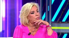 Carmen Borrego desvela el duro mensaje que le envió su hijo: "Estoy muerto para ti"