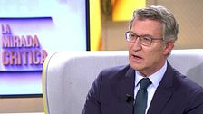 Alberto Núñez Feijóo explica la ley de conciliación del PP: "Es necesario aumentar los permisos de maternidad y paternidad y poder elegir el momento de disfrutarlos"