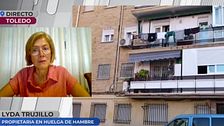 La desesperación de Lyda, propietaria de una casa okupada en Leganés: "Mi marido ha pensado en suicidarse"