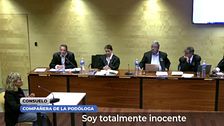 Las declaraciones de los asesinos de la podóloga ante el juez: "La idea era asustarla e intimidarla"