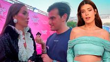 María Pombo se sincera sobre la ausencia de Dulceida en el ‘SuaveFest’: “He hablado con ella”