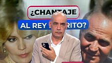 Bárbara Rey envía un audio en directo tras sus imágenes con el rey emérito y lanza una advertencia