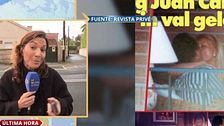 Lo que estaba haciendo el emérito en el momento que salieron a la luz sus fotos más íntimas con Bárbara Rey