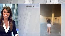 Sonia Ferrer, indignada con los padres de una menor que agredió brutalmente a otra: "Que les caiga el peso de la ley"