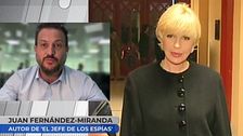 Juan Fernández Miranda revela los detalles de los chantajes de Bárbara Rey al rey emérito: "Se habrían pagado 600 millones de pesetas de dinero público"