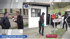 El amigo de Aintzane, secuestrada, prostituida y asesinada: ''Me cogieron una prueba de ADN porque intimé con ella''