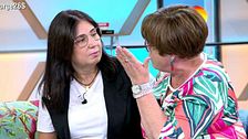 El reencuentro de dos amigas 35 años después: el motivo de su distanciamiento