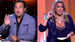 Una divertida confusión provoca que Iker Jiménez y Carmen Porter tengan que hacer una pausa: “Es una interrupción un poco inquietante”