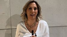 "No creo que haya más que un tonteo"