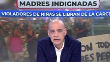 El duro mensaje de Nacho Abad al Fiscal