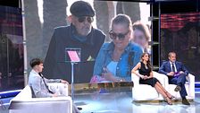 Mayte Zaldívar revela las últimas palabras que le dijo Julián Muñoz: "Cambió la palabra 'perdón' por la palabra 'os quiero"
