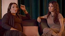 La hermana de Elena Tablada carga como nunca contra Javier Ungría y opina de su actitud con su sobrina Ella