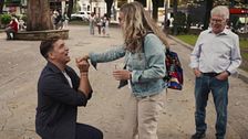 La proposición de película de Xuso Jones a una concursante: ''He sentido una conexión''