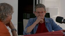 Raquel rompe a llorar al recordar su dura historia: "Busqué mis orígenes y he sido una niña robada"