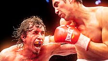 La increíble y trágica historia de Inca Valero, el boxeador que no tenía miedo: ''Una lesión afectó al cerebro y sus conexiones''