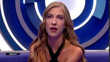 Silvia, expulsada de 'Gran Hermano' tras su error y descubrirse su secreto