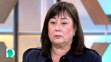 Ana Isabel, en shock tras descubrir en directo que tiene un hermano: “Me alegra mucho oír tu voz”