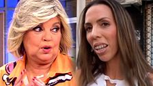 El motivo por el que Paola Olmedo conoció a Terelu Campos el mismo día de su boda con José María Almoguera