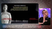 Las conversaciones exclusivas en las que Lesly Ochoa pide a Nacho Cano volver a ‘Malinche’ tras la extorsión: “Te admiro muchísimo”