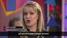 Los audios en los que Bárbara Rey criticó a Encarna Sánchez con el emérito: "Es una resentida"
