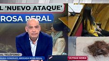 La abogada de Rosa Peral niega rotundamente su implicación en la agresión a una funcionaria: ''No tiene ningún parte por peleas''