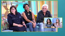Ana Isabel y Rafa conocen a la que podría ser otra hermana biológica: “Al verla, he visto algo de mi madre”