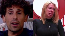 Óscar arremete contra Vanessa tras sus discusiones: “Quiere aplastar a cualquier persona con tal de quedarse aquí”