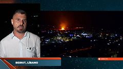 Última hora | Marcos Méndez, desde Líbano, informa de las explosiones al sur de Beirut: “La peor noche de ataques de Israel”